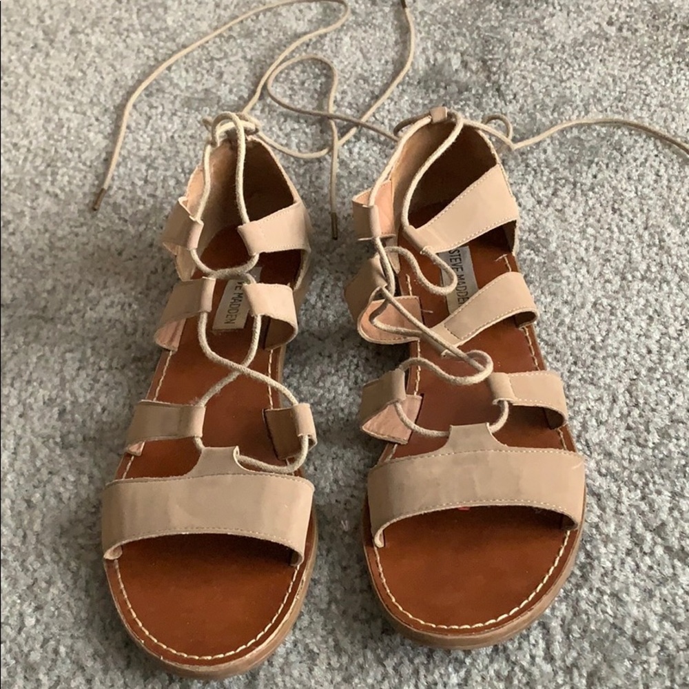 Steve Madden Sandals!